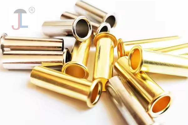 brass rivets