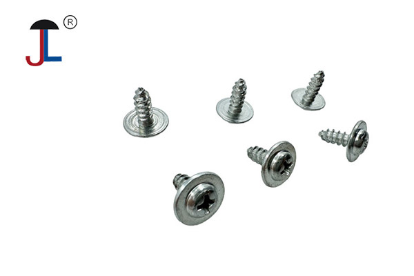 Are stainless steel screws heat resistant