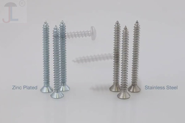 stainless steel screws stronger than zinc stainless steel screws stronger than zinc