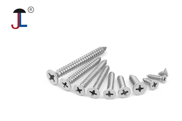 What are stainless steel screws used for