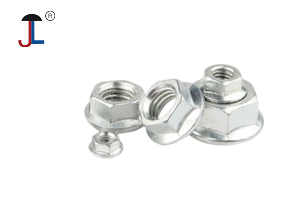 What grade stainless steel nut