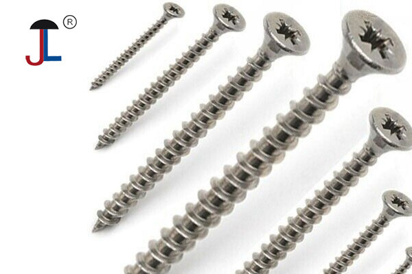 What's the difference between A2 and A4 stainless steel screws