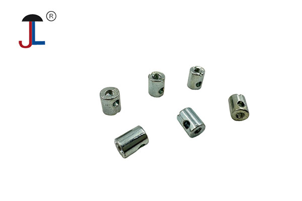 Stainless Steel Slotted Hammer Barrel Nut