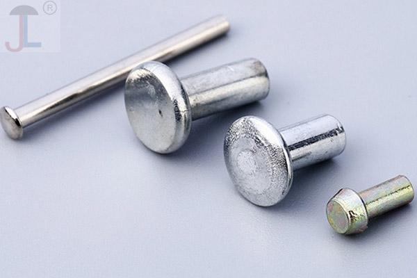 Are aluminum rivets better than steel