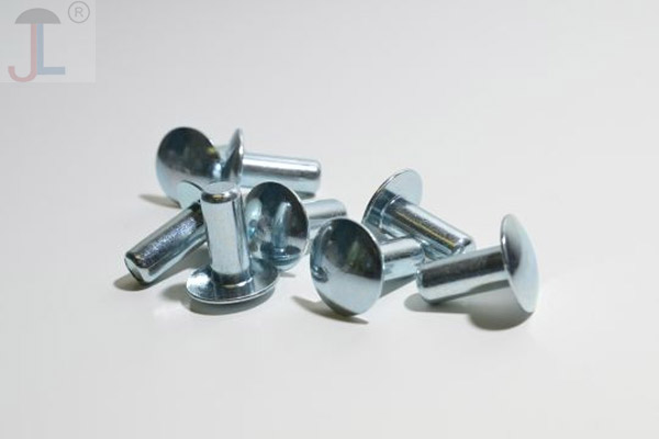 How strong are aluminum rivets