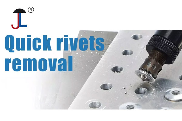 How to Remove a Rivet from Metal:5 Ways 