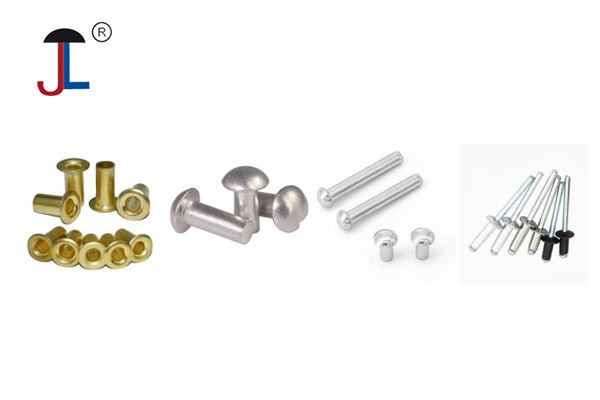 How Strong are Rivets