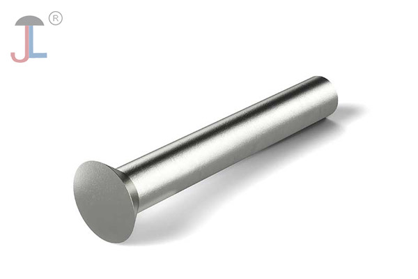 What is a countersunk rivet