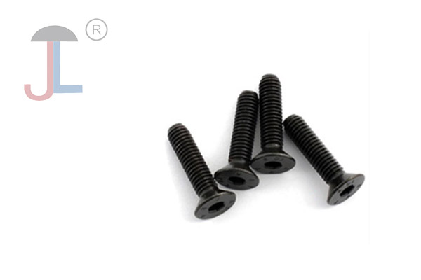 Steel screws