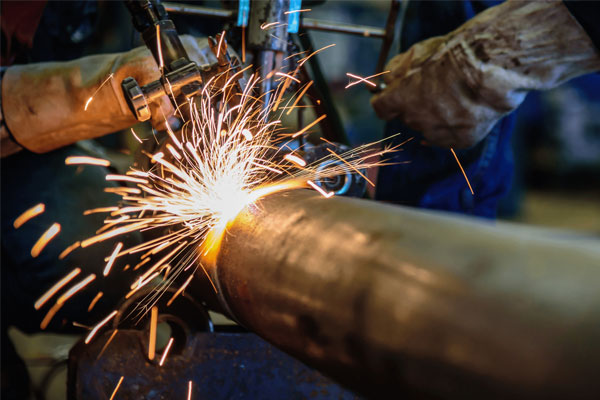 welds