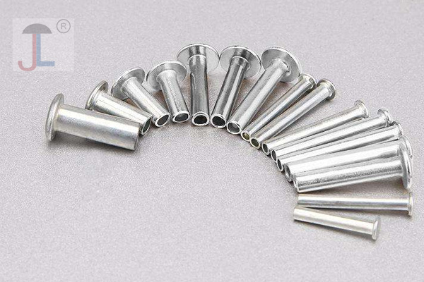 Semi-Tubular Rivets vs.Other Fasteners