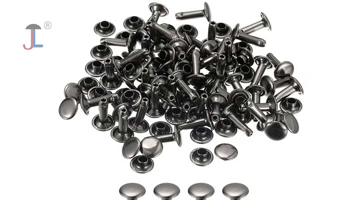 double cap rivets double cap rivets