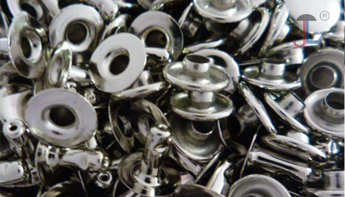 What is a single cap rivet