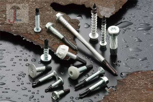 bi-metal stainless steel screws bi-metal stainless steel screws