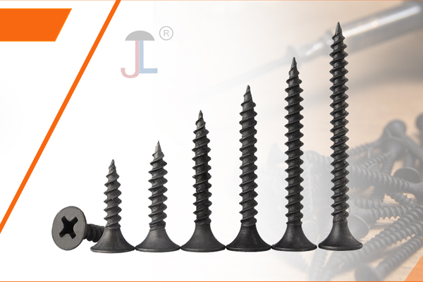 Are drywall screws rust resistant