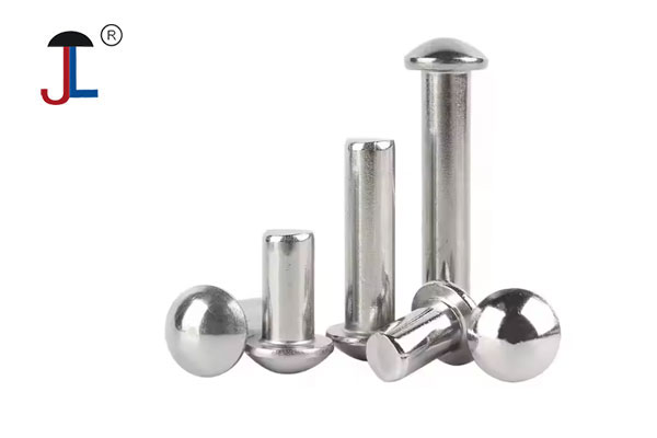 Stainless Steel Round Head Rivets