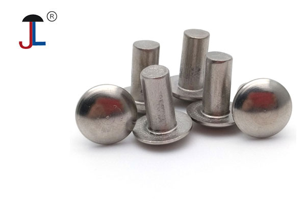 Truss Head Rivet | Soild,Semi Tubular - JiLiang