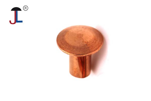 Soild Copper Truss Head Rivets