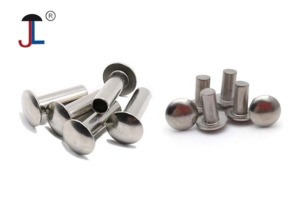Truss Head Rivet | Soild,Semi Tubular - JiLiang