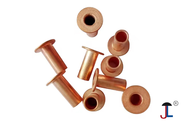 copper rivets