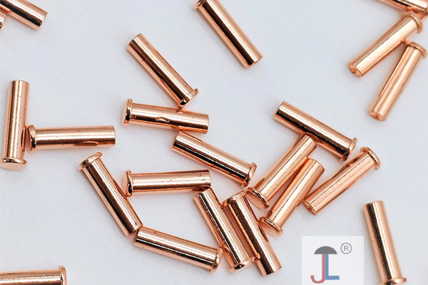copper rivets