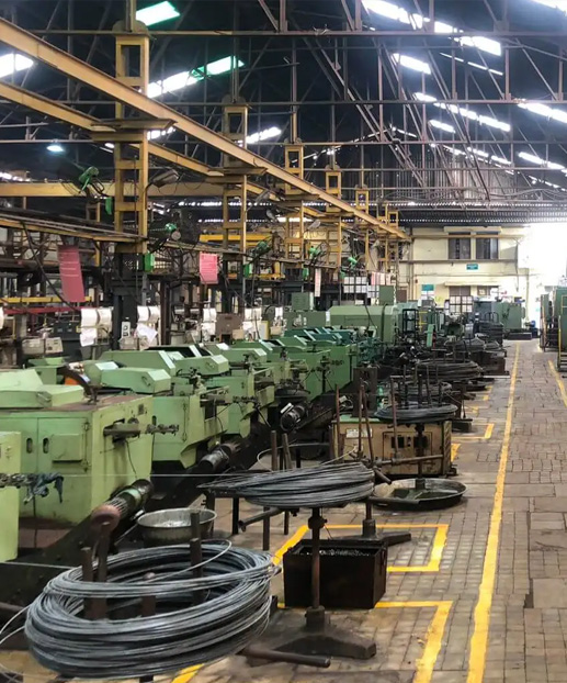 Machining center
