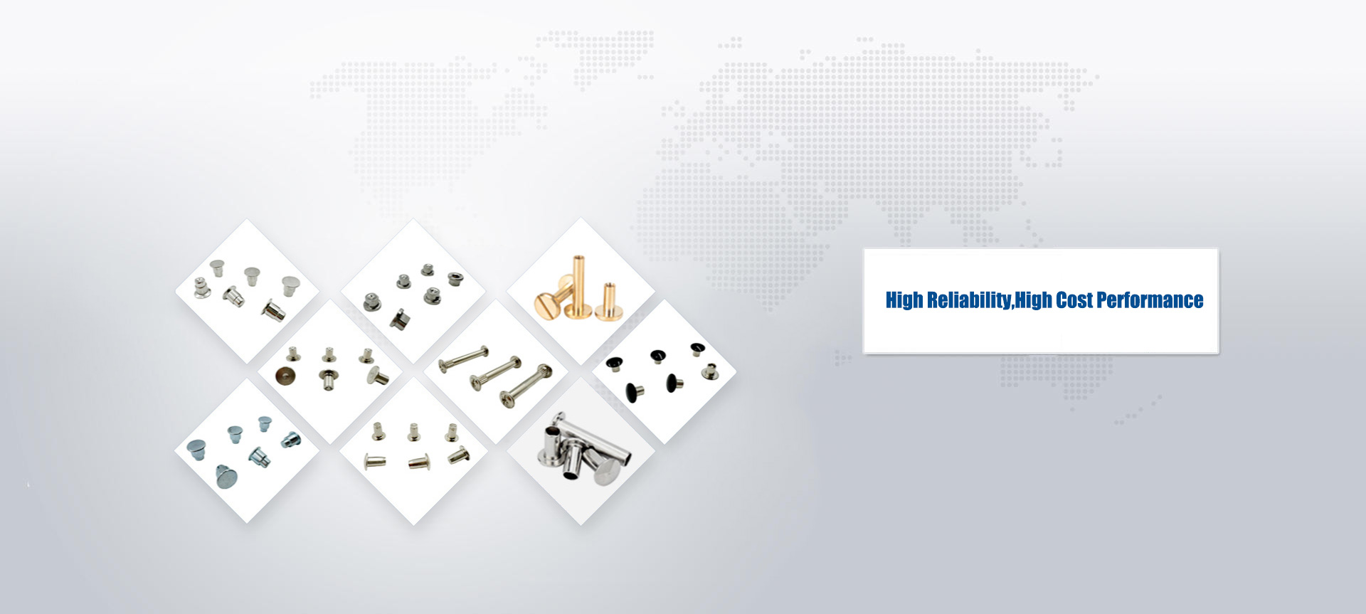 Stainless Steel Rivets